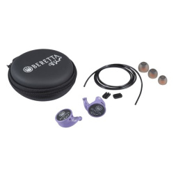 Ochronniki słuchu BERETTA Mini HeadSet Comfort Plus CF081 Purple